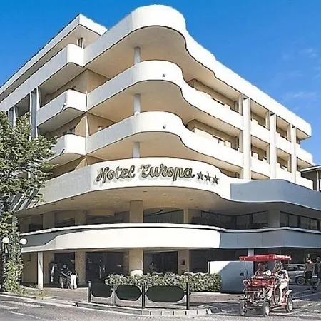 欧罗巴酒店 比比翁